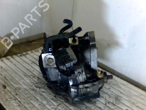 Gearkasse PEUGEOT 206 Hatchback (2A/C) 1.4 i | BP26075929M3 