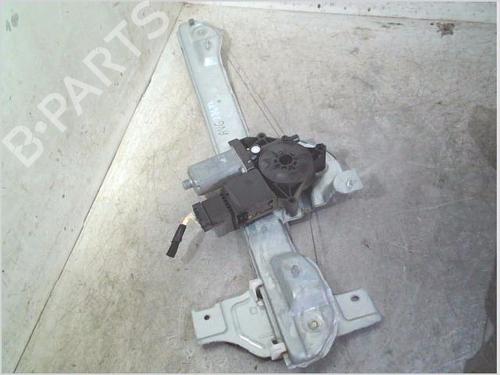 Front left window mechanism CITROËN C3 III (SX) 1.2 VTi 82 | BP37463333C22 - Image 2