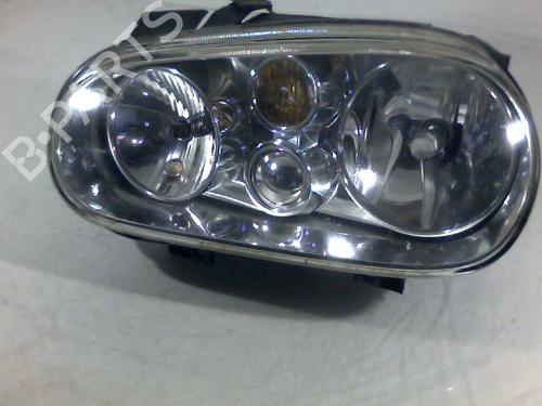 Scheinwerfer links für VW GOLF IV (1J1) 1.9 TDI (90 hp) 28323668