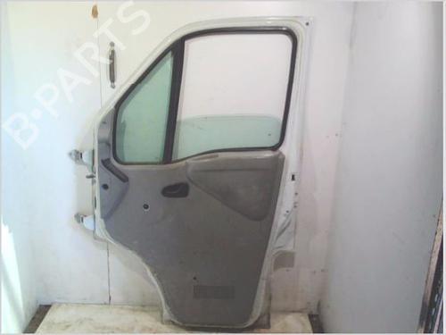 Right front door RENAULT MASTER II Platform/Chassis (ED/HD/UD) 2.5 dCi 120 | BP26725121C3 