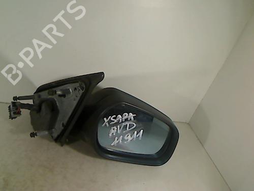 Used Right mirror CITROËN XSARA Coupe (N0) 2.0 HDi 109 (109 hp) 26066238