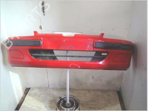 Used Front bumper PEUGEOT 106 II (1A_, 1C_) 1.1 i (60 hp) 27483985
