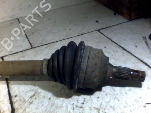 Left front driveshaft CITROËN C4 I (LC_) 1.6 HDi | BP29762739M38 