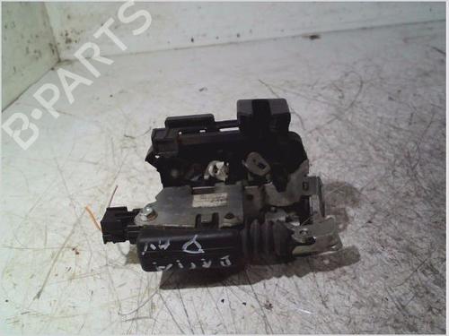 Front right lock DACIA SANDERO 1.2 16V | BP26111385C97 