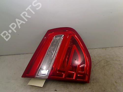Used Left tailgate light CITROËN C4 Picasso I MPV (UD_) 1.6 HDi (109 hp) 26104336