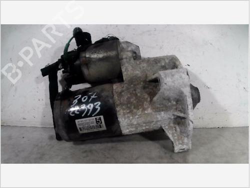 Startmotor PEUGEOT 307 CC (3B) 2.0 HDi 135 (136 hp) 26101170