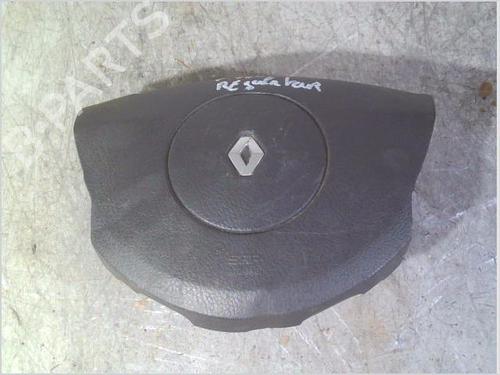 Used Driver airbag RENAULT TRAFIC II Van (FL) 2.0 dCi 90 (FL0H, FL00, FL01, FL0M, FL0P, FL0S) (90 hp) 29997642