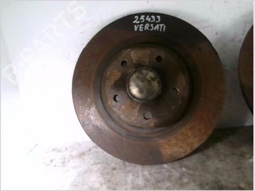 Andre RENAULT LAGUNA II (BG0/1_) 2.2 dCi (BG0F) | BP26107219O1 