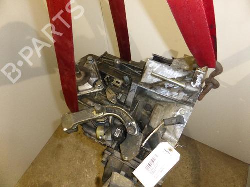 Gearbox PEUGEOT 607 (9D, 9U) 2.2 HDi | BP26065740M3 