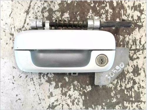 Used Tailgate handle CITROËN BERLINGO / BERLINGO FIRST Box Body/MPV (M_) 1.6 HDI 90 (MB9HX, MC9HX) (90 hp) 32702242