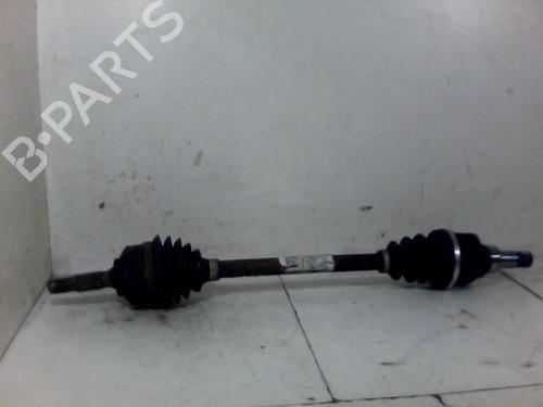 Used Left front driveshaft CITROËN C3 I (FC_, FN_) 1.4 HDi (68 hp) 26078548