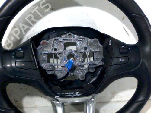 Steering wheel PEUGEOT 208 I (CA_, CC_) 1.6 HDi | BP26080243C49