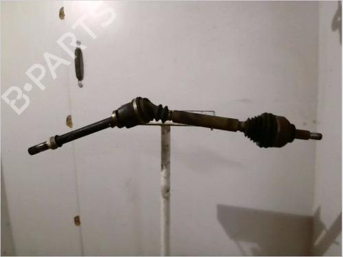 Used Right front driveshaft RENAULT LAGUNA II (BG0/1_) 1.9 dCi (107 hp) 29586822
