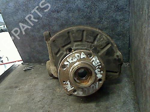 Used Left front steering knuckle SKODA FELICIA II (6U1) 1.3 (54 hp) 26062967