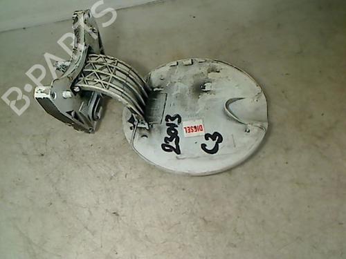 Fuel flap CITROËN C3 I (FC_, FN_) 1.4 HDi | BP26075940C131 
