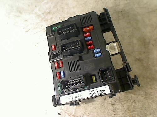 Fuse box PEUGEOT 206 CC (2D) 1.6 16V (2DNFUF, 2DNFUR) | BP26077040E1 