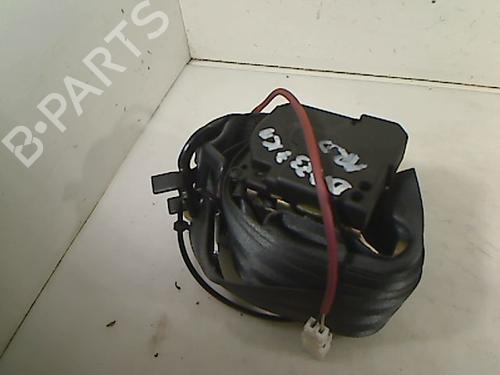 Used Rear right seatbelt RENAULT CLIO II (BB_, CB_) 1.5 dCi (B/CB07) (65 hp) 26081206