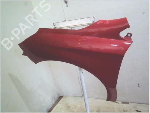 Forskærm venstre CITROËN C4 II (NC_) 1.2 THP 110 (NCHNZ6, NCHNV6) (110 hp) 33054614