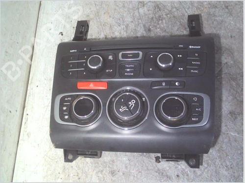 Comando chauffage CITROËN DS4 (NX_) 1.6 HDi 115 (114 hp) 31377636