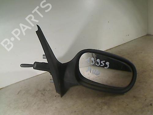 Retrovisor derecho RENAULT CLIO II (BB_, CB_) 1.4 (B/CB0C, B/CB0S) (75 hp) 26086133
