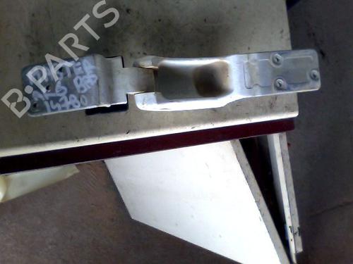 Used Hinge/Door check strap RENAULT MASTER II Van (FD) 2.2 dCI 90 (90 hp) 26110956