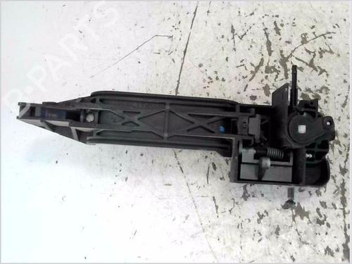 Front left exterior door handle FORD FIESTA V (JH_, JD_) 1.4 TDCi | BP26101286C128 