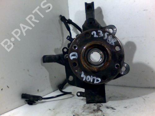 Used Right front steering knuckle RENAULT CLIO IV (BH_) 0.9 TCe 90 (BHNF, BHMA, BHMH, BHJK, BHJR) (90 hp) 26077612