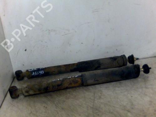 Used Right rear shock absorber MERCEDES-BENZ CLK (C208) CLK 230 Kompressor (208.347) (193 hp) 26076886