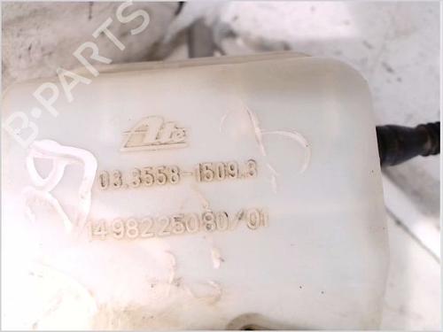 Brake master cylinder CITROËN JUMPY II Van 1.6 HDi 90 16V | BP26119978M77 