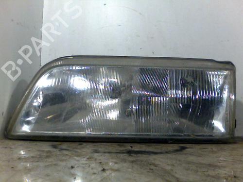 Used Left headlight CITROËN ZX (N2) 1.9 D (68 hp) 26077197