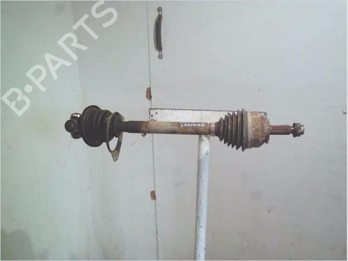 Used Left front driveshaft Left front driveshaft RENAULT LAGUNA I (B56_, 556_) 1.9 dCi (B56W) (107 hp) 33619029 33619029
