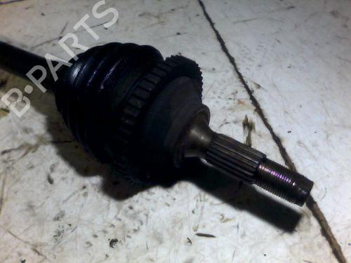 Right front driveshaft PEUGEOT 206+ (2L_, 2M_) 1.4 HDi eco 70 | BP31260589M39
