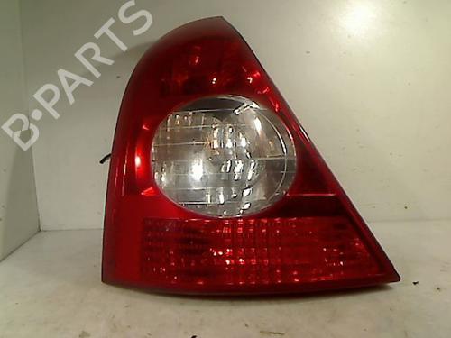 Venstre Baklys RENAULT CLIO II (BB_, CB_) 1.5 dCi (B/C2J) (68 hp) 26089258