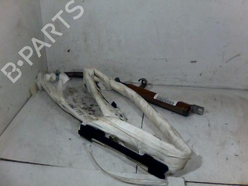 Used Right curtain airbag PEUGEOT 307 (3A/C) 1.6 16V (109 hp) 29890044