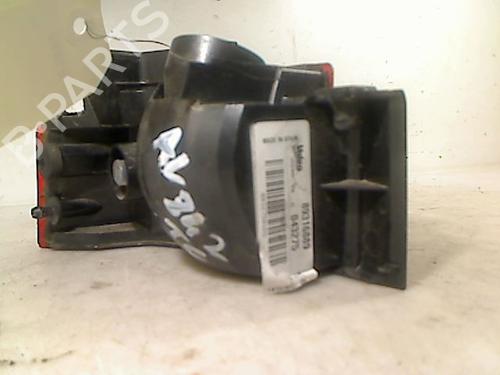 Andre OPEL MERIVA A MPV (X03) 1.7 CDTI (E75) | BP26081710O1 