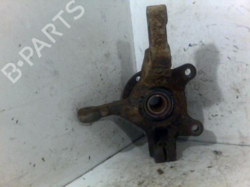 Left front steering knuckle NISSAN MICRA III (K12) 1.4 16V | BP26078172M25 