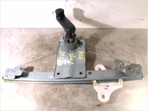 Used Rear left window mechanism RENAULT CLIO IV (BH_) 1.5 dCi 75 (75 hp) 26101477