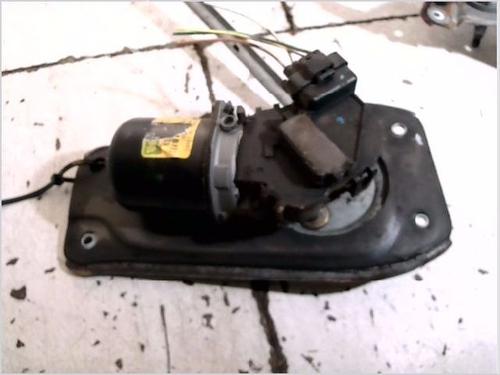 Front wiper motor CITROËN BERLINGO / BERLINGO FIRST MPV (MF_, GJK_, GFK_) 2.0 HDI 90 (MFRHY) | BP26102612M29 