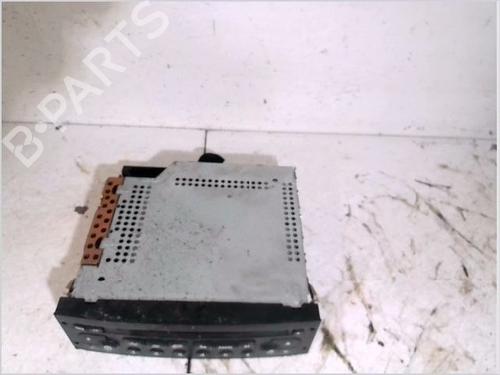 Radio PEUGEOT 206 Hatchback (2A/C) 1.4 i | BP26097038E6 