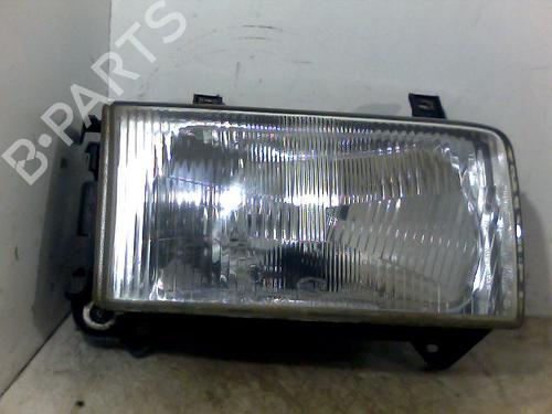 Used Right headlight VW TRANSPORTER T4 Van (70A, 70H, 7DA, 7DH) 2.4 D (78 hp) 29576595