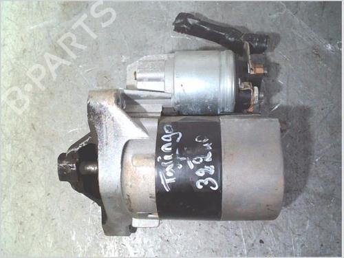 Starter RENAULT TWINGO II (CN0_) 1.2 16V (CN0K, CN0V, CN0A) | BP38556865M8 - Image 2