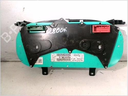Display monitor RENAULT CLIO II (BB_, CB_) 1.2 LPG | BP26108856C48 