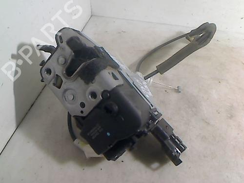 Rear left lock PEUGEOT 3008 I MPV (0U_) 1.6 HDi | BP26081982C100 