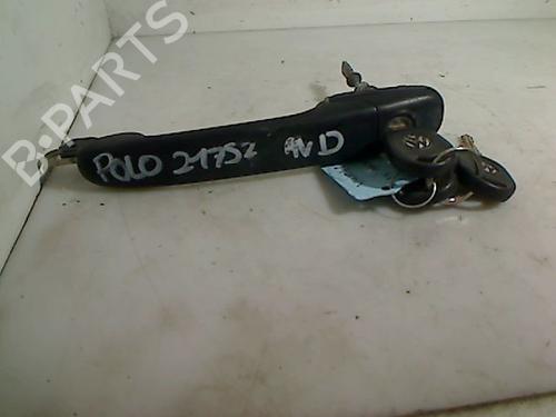 Used Front right exterior door handle VW POLO III (6N1) 55 1.4 (55 hp) 26077187