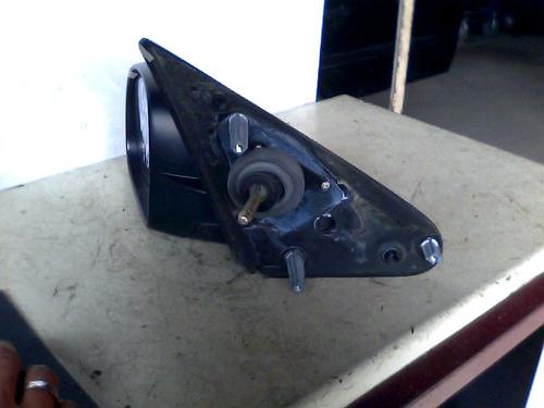 Left mirror PEUGEOT 406 (8B) 1.9 TD | BP26108370C26 