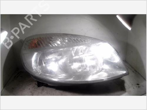 Used Right headlight RENAULT SCÉNIC II (JM0/1_) 1.9 dCi (JM0G, JM12, JM1G, JM2C) (120 hp) 26097907