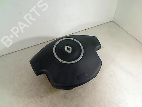 Used Driver airbag RENAULT GRAND SCÉNIC II (JM0/1_) 1.5 dCi (JM1E) (106 hp) 29890138