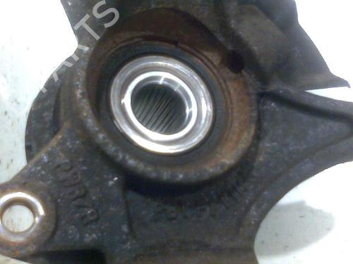 Right front steering knuckle HYUNDAI i20 I (PB, PBT) 1.4 CRDi | BP26082396M26 