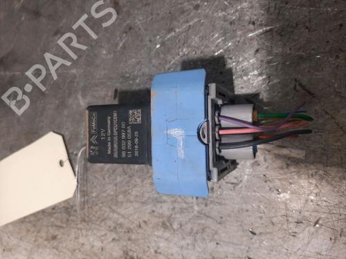 Elektronisk sensor Elektronisk sensor PEUGEOT 308 II (LB_, LP_, LW_, LH_, L3_) 1.5 BlueHDI 100 (102 hp) 34182937 34182937