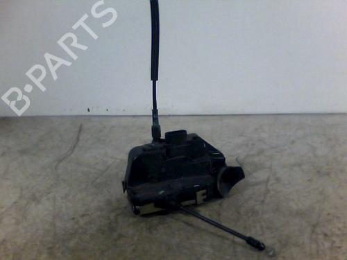 Used Front left lock RENAULT LAGUNA II (BG0/1_) 1.9 dCi (107 hp) 26085478